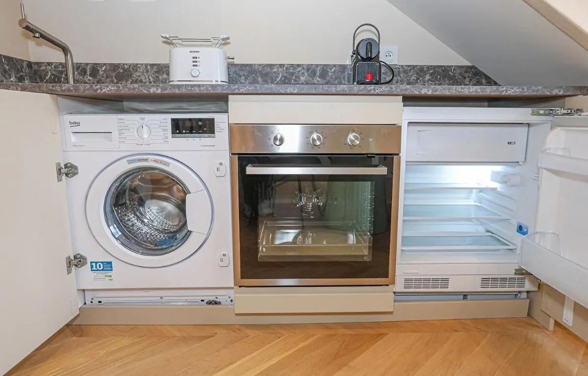 3 Min To Monaco - Cozy Renovated Duplex - Dl Apartment Beausoleil