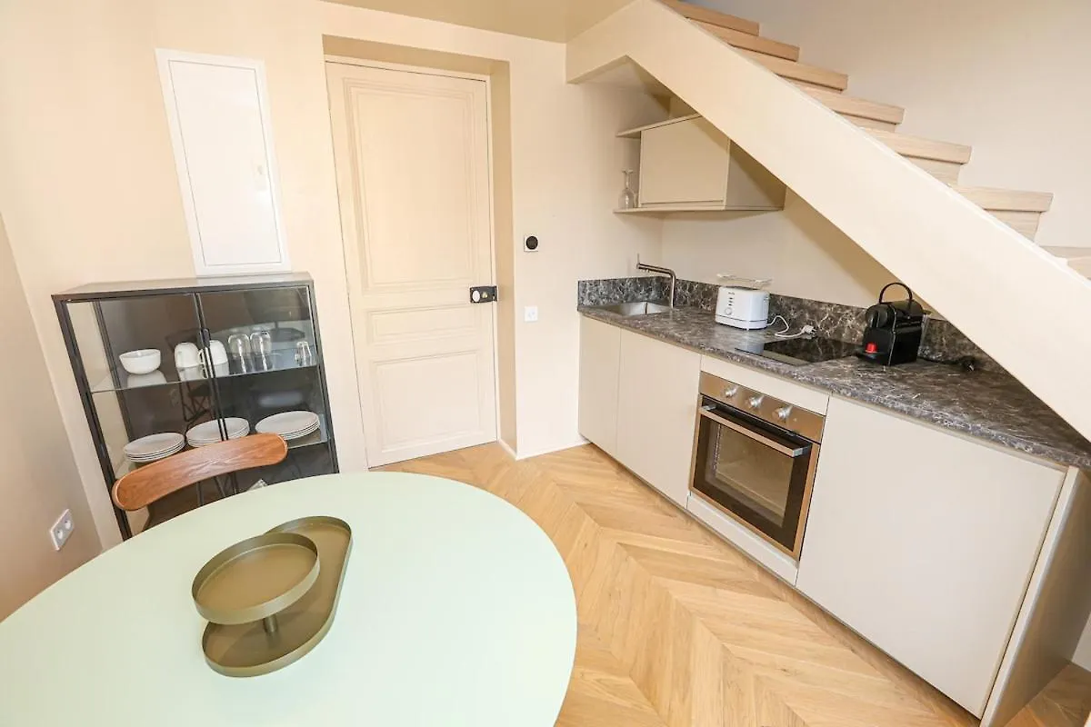 3 Min To Monaco - Cozy Renovated Duplex - Dl Apartment Beausoleil