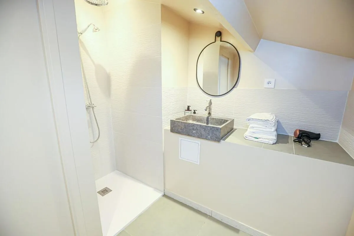 3 Min To Monaco - Cozy Renovated Duplex - Dl Apartment Beausoleil