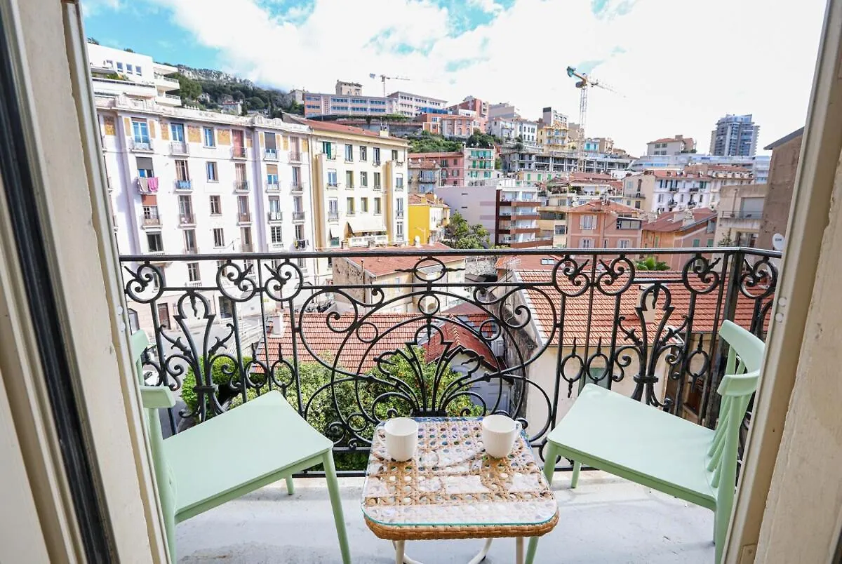 3 Min To Monaco - Cozy Renovated Duplex - Dl Apartment Beausoleil France