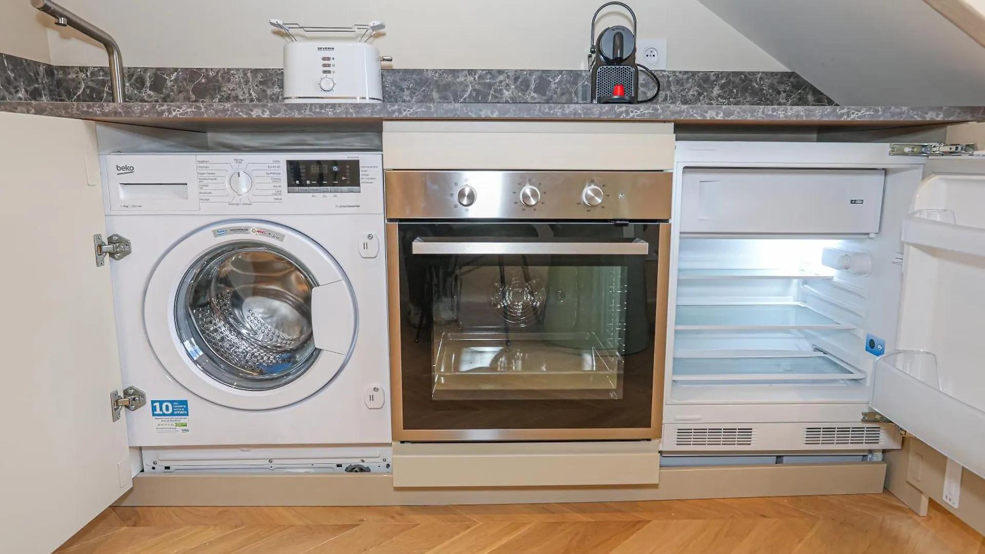 3Mn Monaco - Cosy Duplex Renove - Dl Apartment Beausoleil