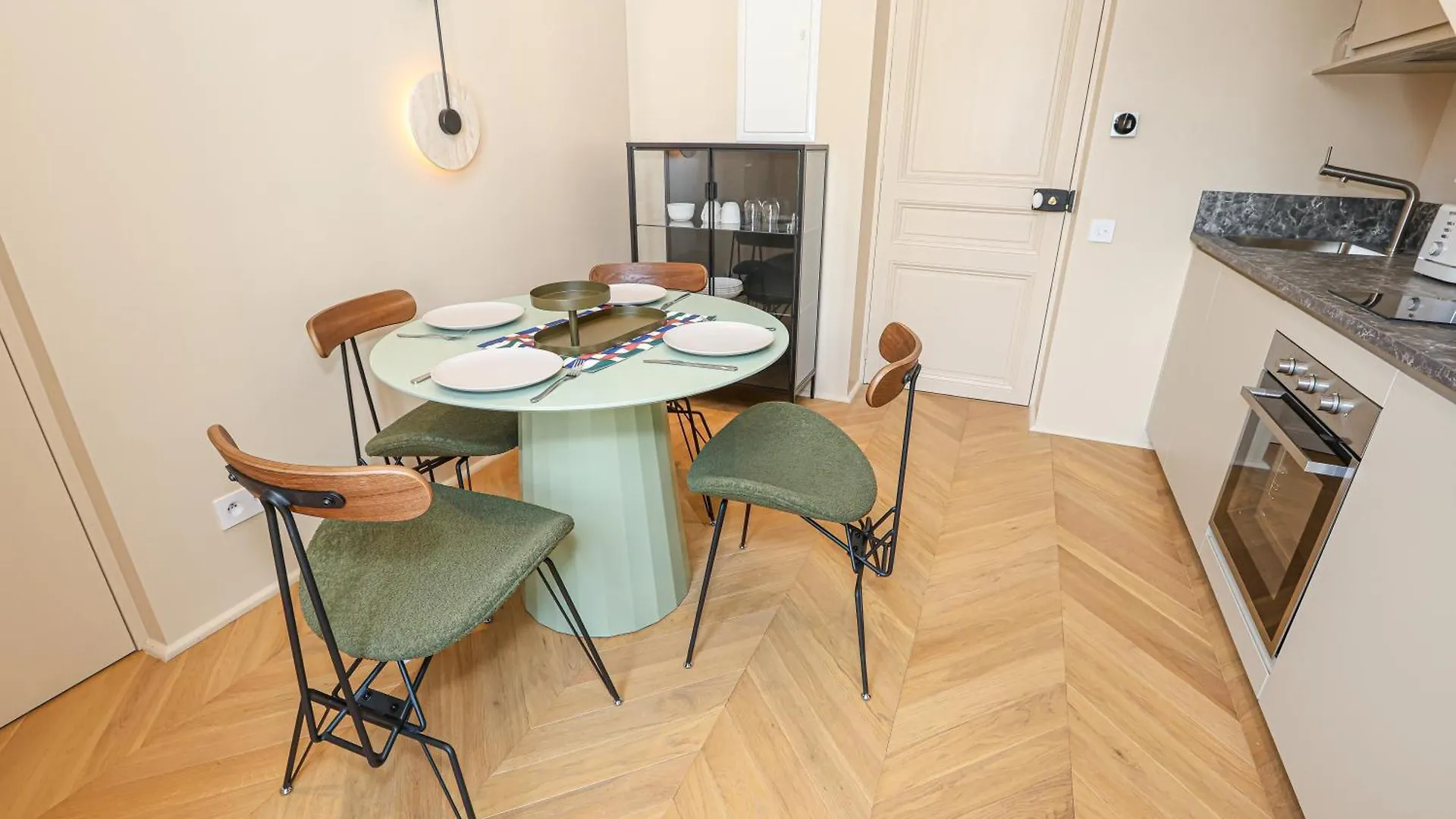 3Mn Monaco - Cosy Duplex Renove - Dl Apartment Beausoleil