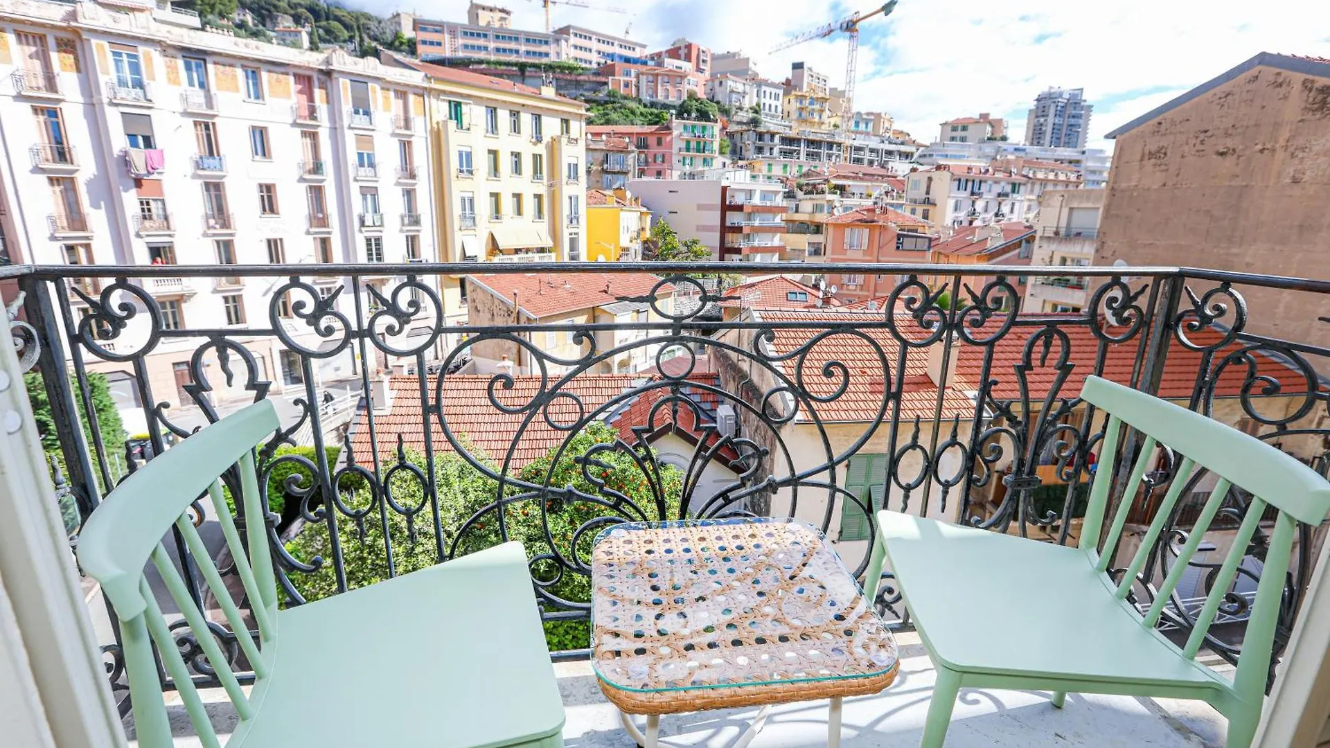 3Mn Monaco - Cosy Duplex Renove - Dl Apartment Beausoleil