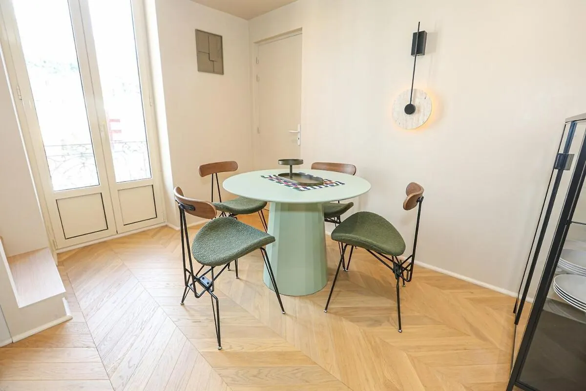 3 Min To Monaco - Cozy Renovated Duplex - Dl Apartman Beausoleil