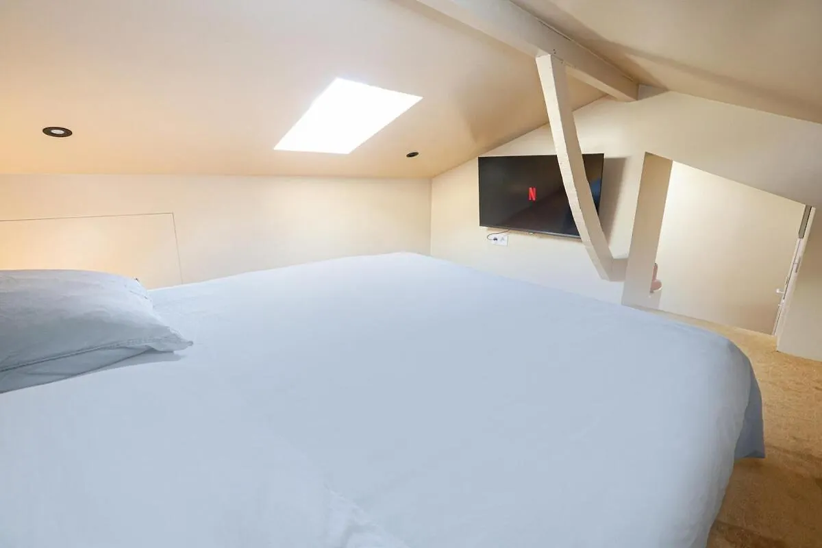 3 Min To Monaco - Cozy Renovated Duplex - Dl Apartman Beausoleil Franciaország